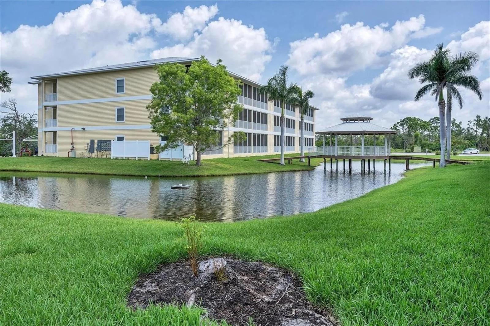 Waterside Condo Rotonda West Luaran gambar