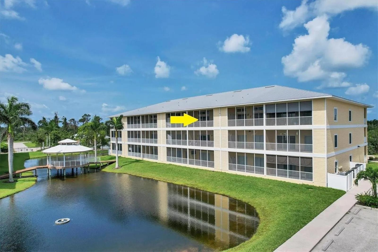 Waterside Condo Rotonda West Luaran gambar