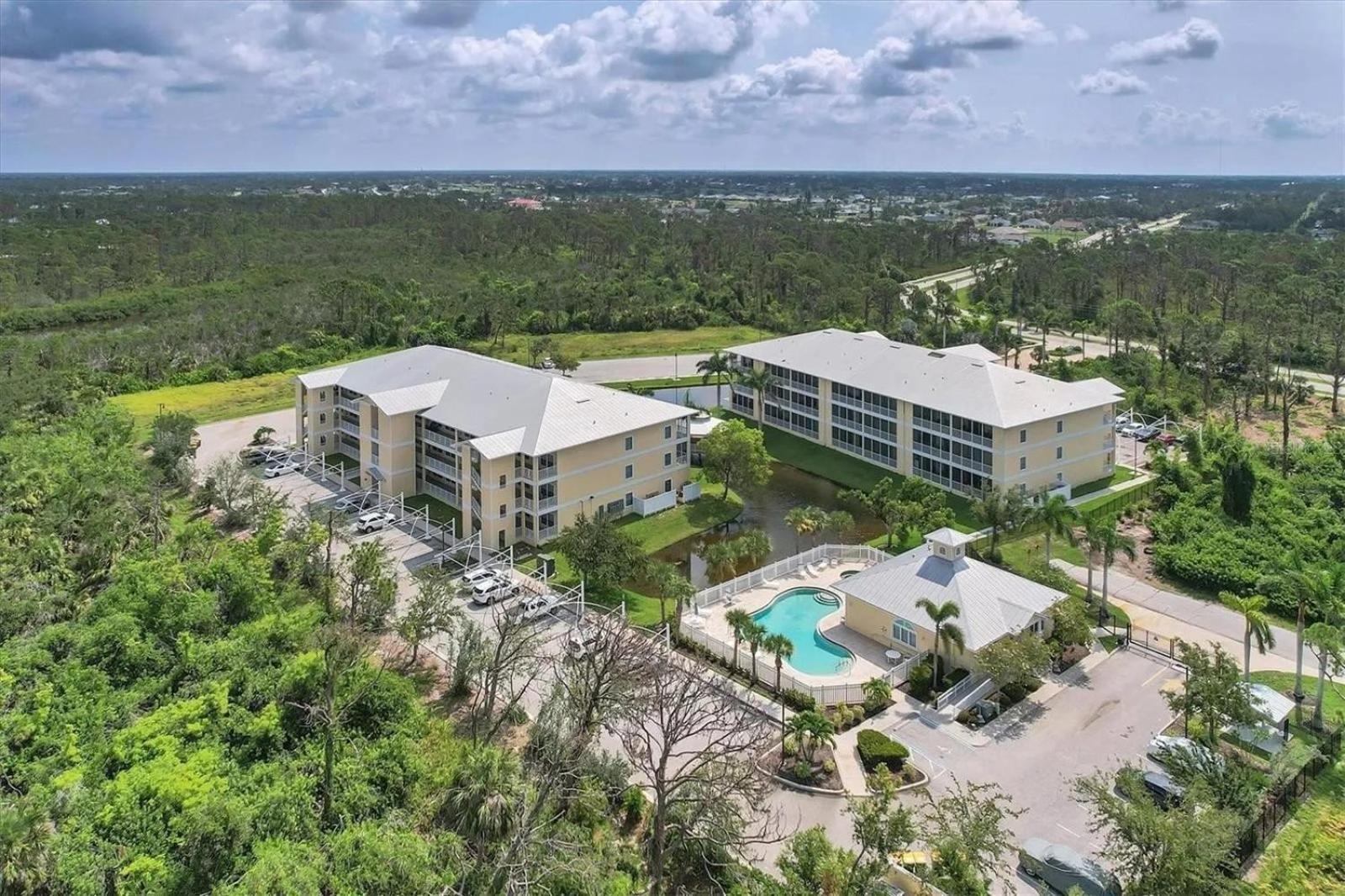 Waterside Condo Rotonda West Luaran gambar